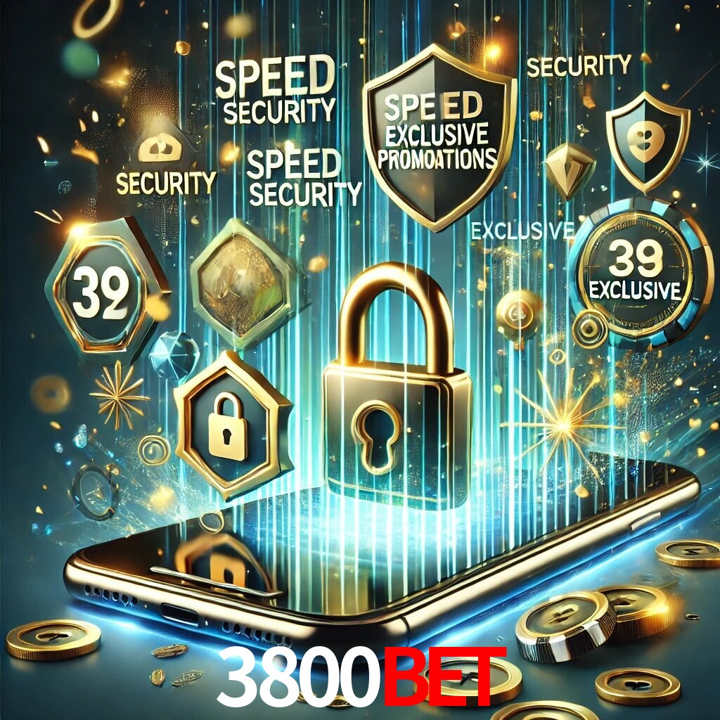 Vantagens do App 3800BET