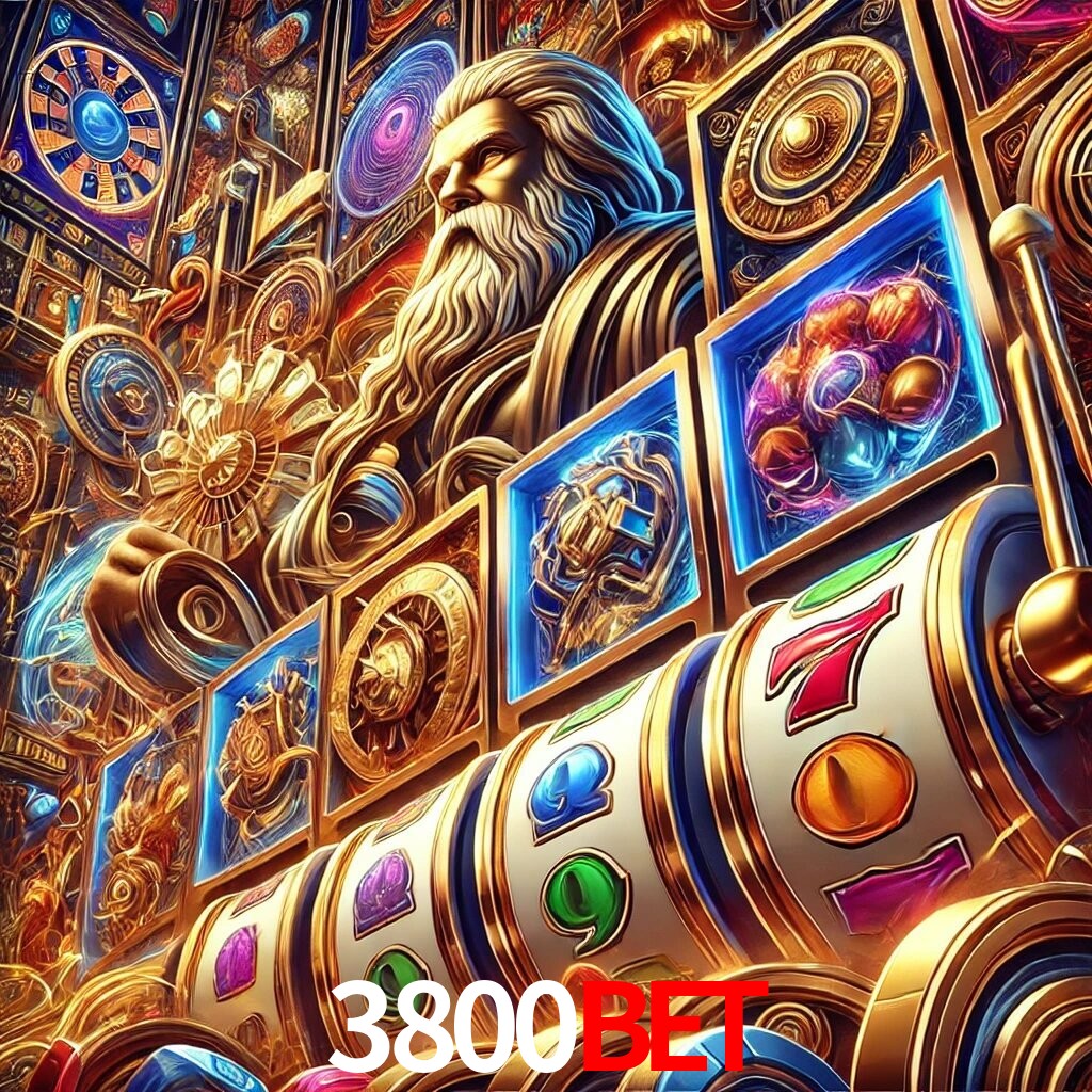 Novos Slots no 3800BET