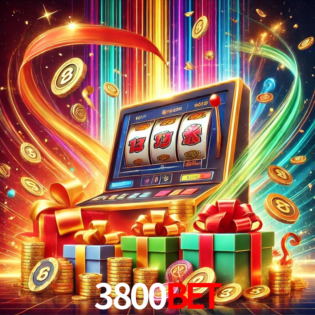Promoções 3800BET