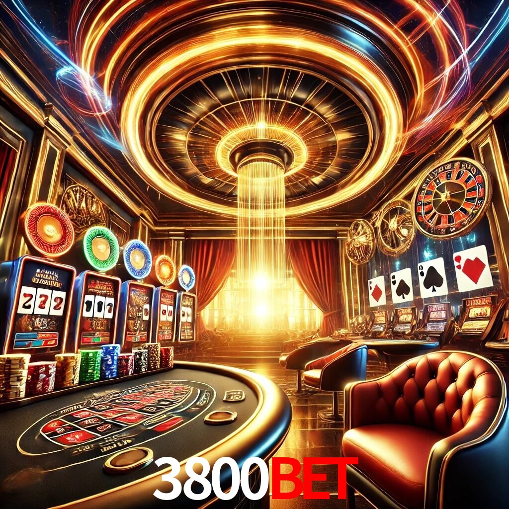 Por Que Escolher o Cassino do 3800BET