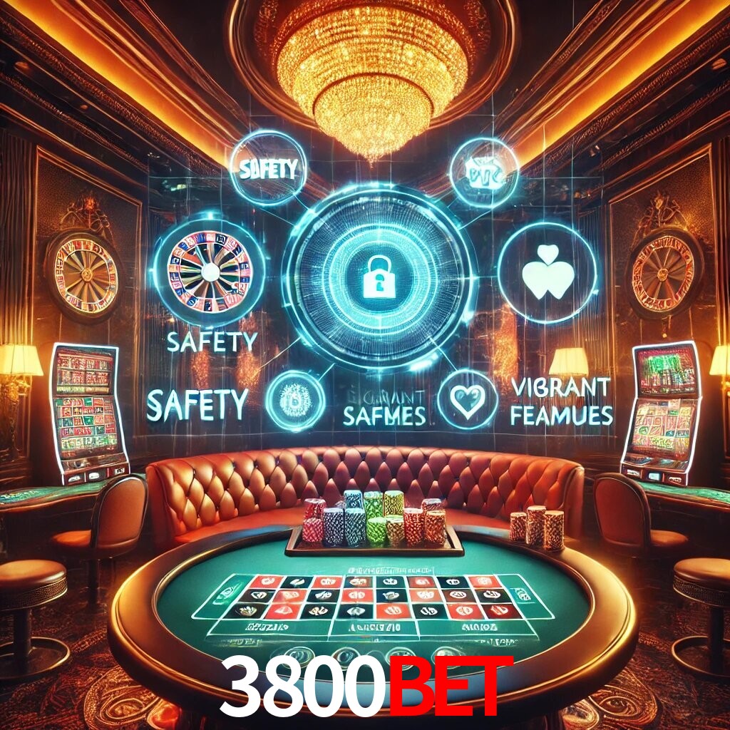 Por Que Jogar no 3800BET?
